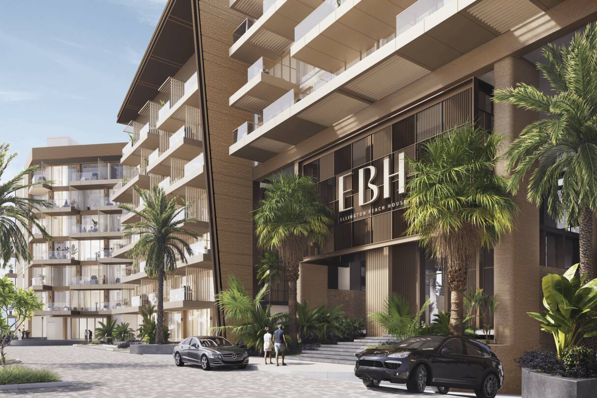 Apartment with 1 bedroom in Palm Jumeirah, Dubai